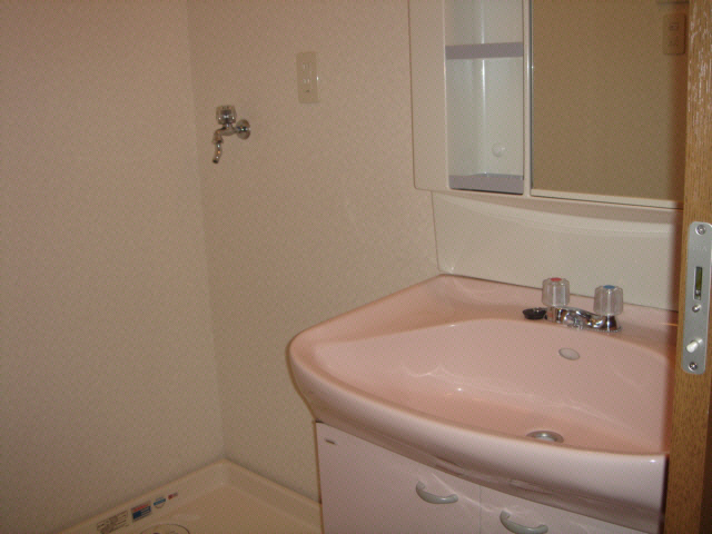 洗面設備　洗面所