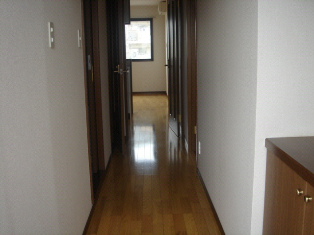 その他部屋・スペース　廊下