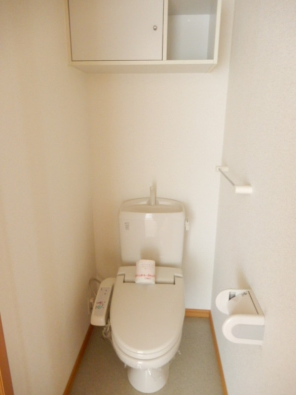 トイレ　図面と現状に相違がある場合には現状を優先