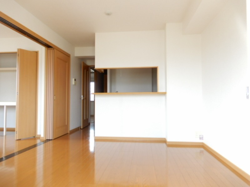 居室・リビング　図面と現状に相違がある場合には現状を優先