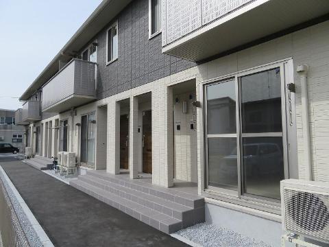 建物外観　外観写真（昼）