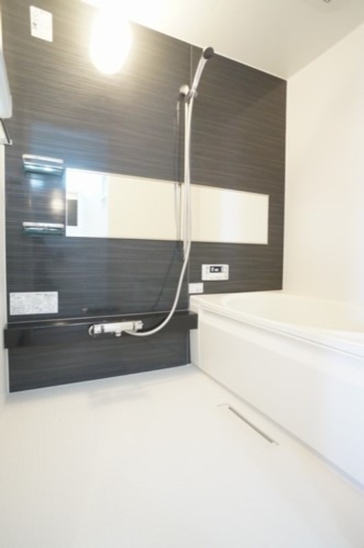 バス・シャワールーム　図面と現状に相違がある場合には現状を優先