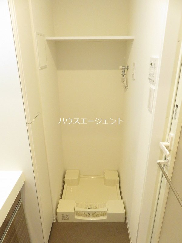 その他設備　洗濯機置場あります。※参考画像