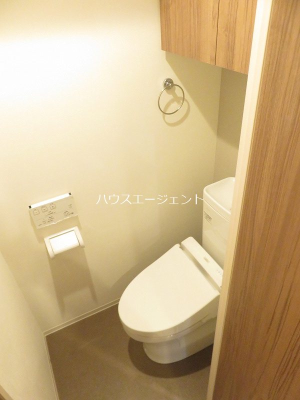 トイレ　トイレです。※参考画像