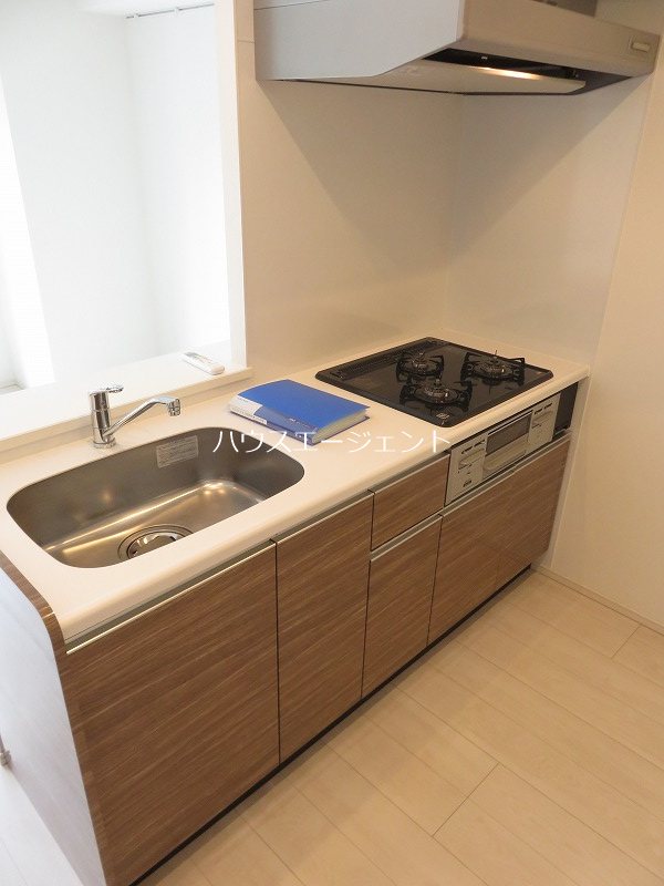 キッチン　キッチンです。※参考画像