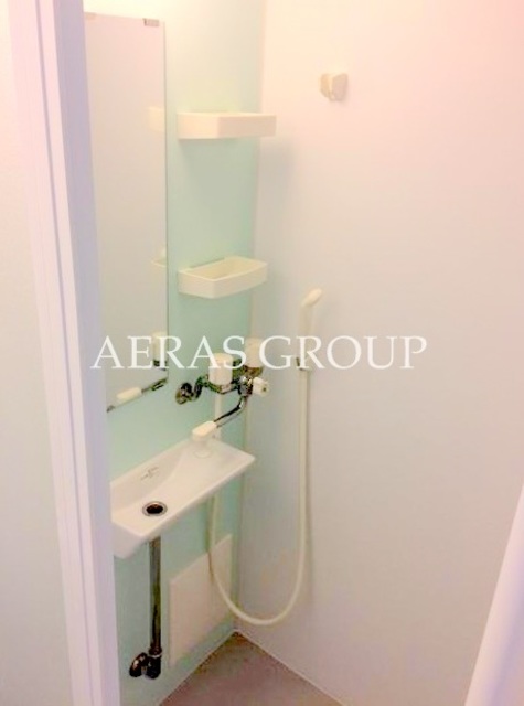 洗面設備　独立洗面台