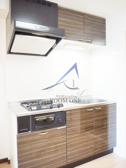 キッチン　キッチンです。