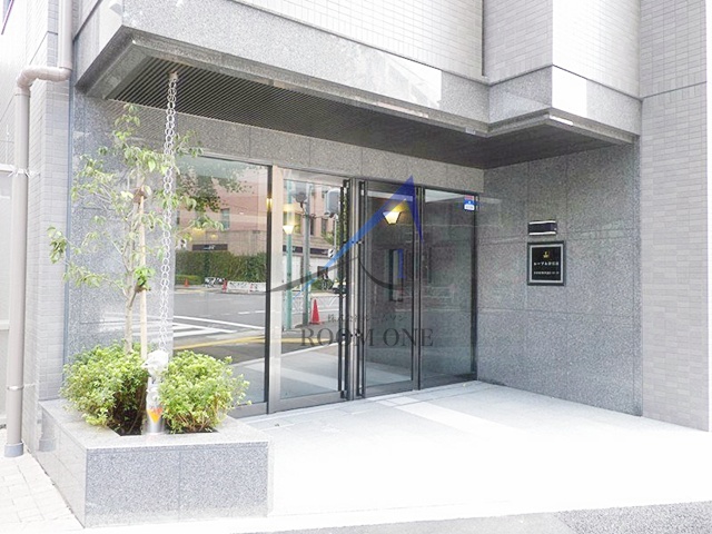 エントランス　エントランスです。