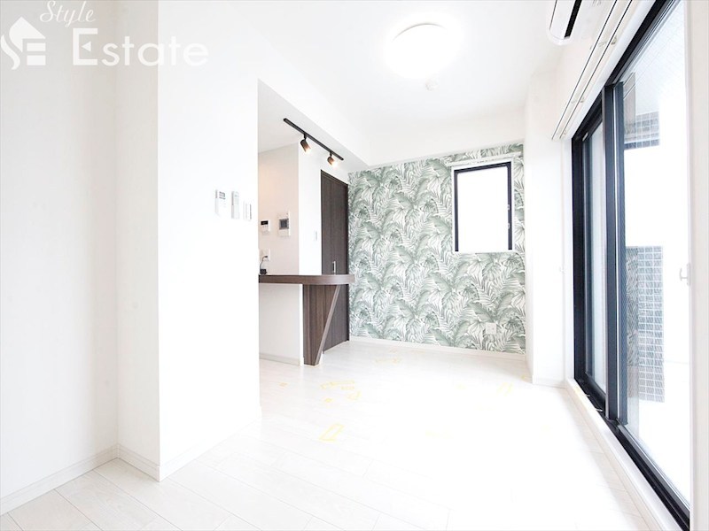 居室・リビング　リビング