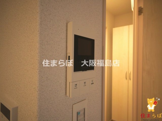 セキュリティ　安心感もチェック項目