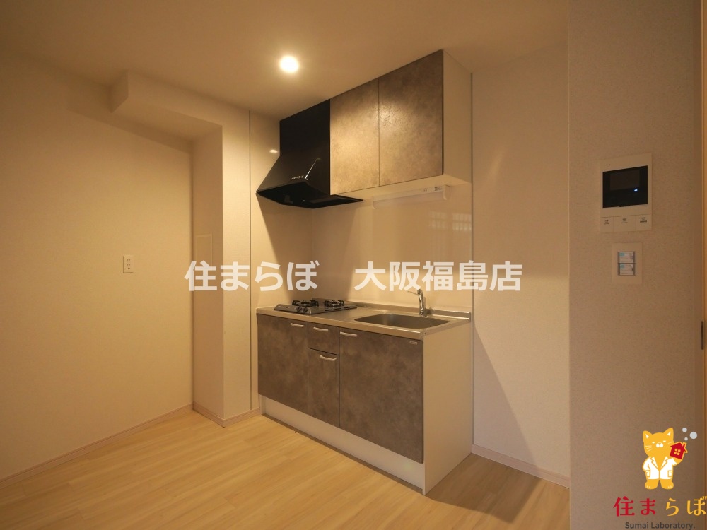 キッチン　日々の使いやすさを意識