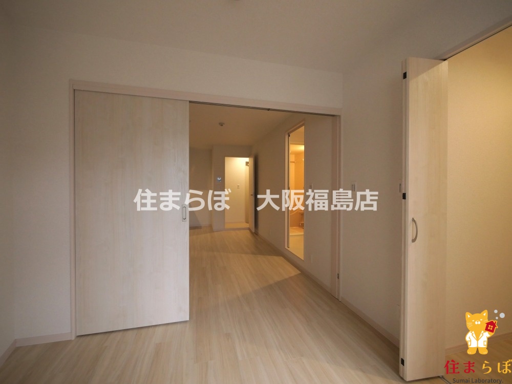 その他部屋・スペース　しっかり休める私空間