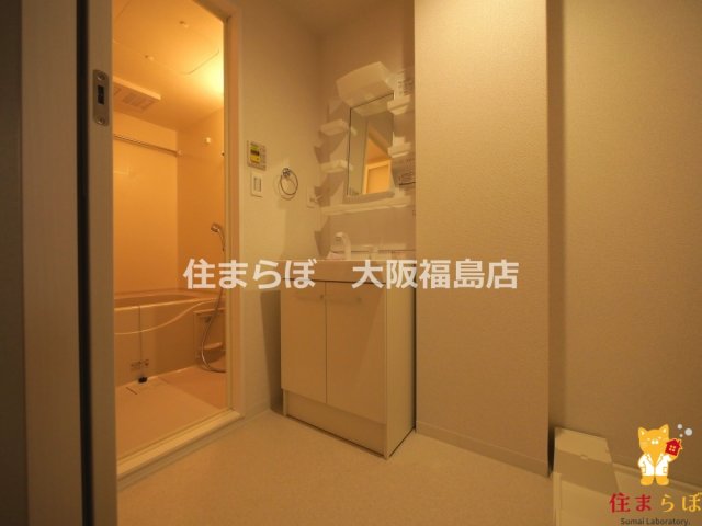 洗面設備　毎日使う場所だから