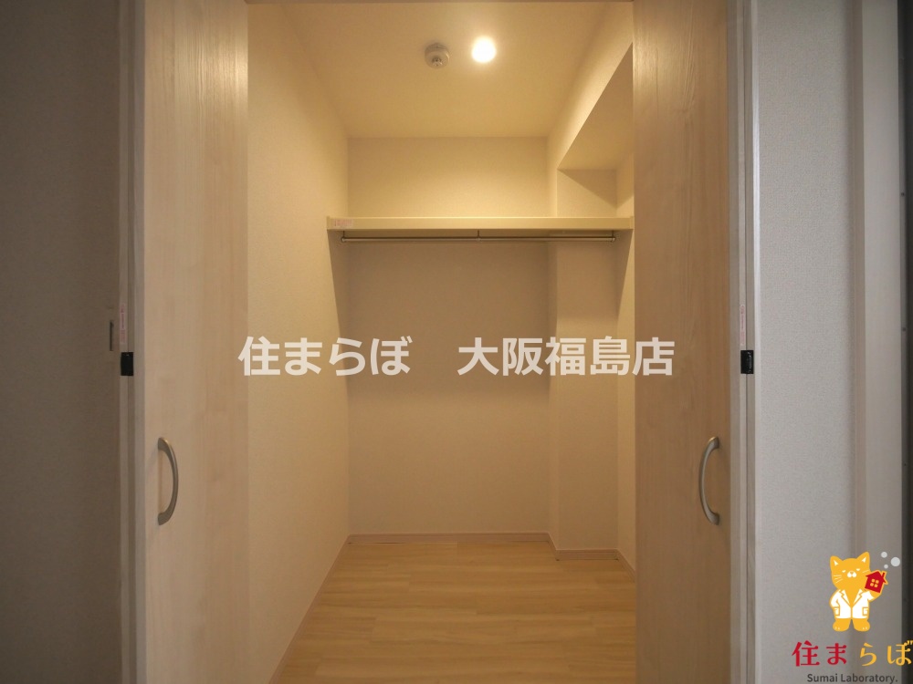 収納　使い方次第で印象が変わる