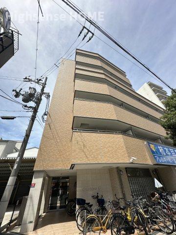 建物外観　きれいな外観です