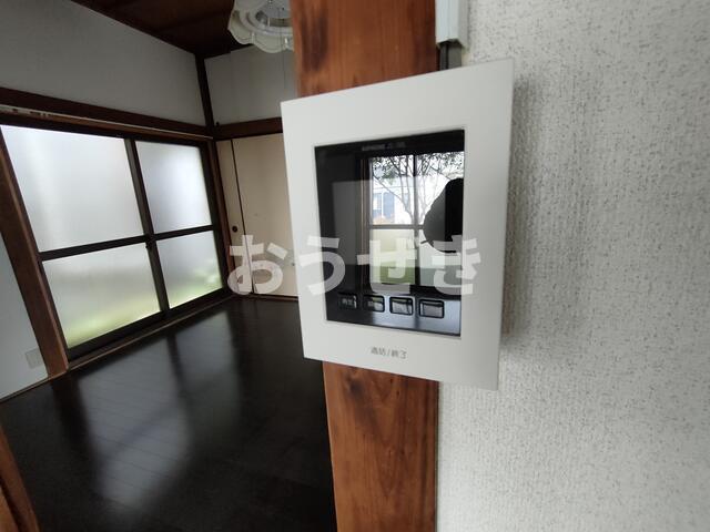 セキュリティ　?