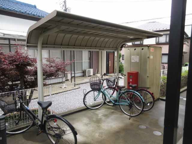 その他　同タイプ部屋の写真となり設備等は現況と異なる場合があります。