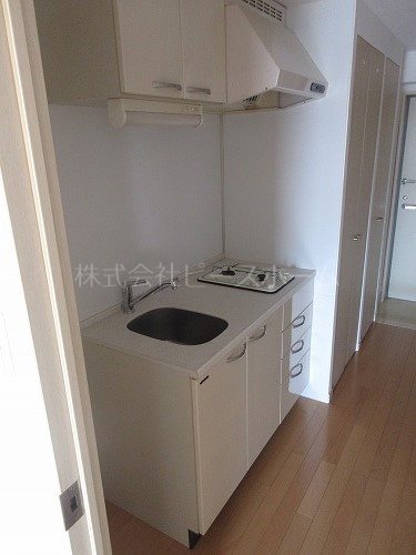 キッチン　※別号室参考写真