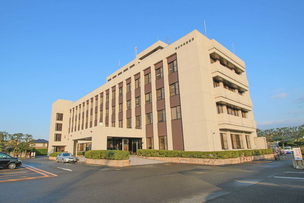 警察署・交番　岡山中央警察署（警察署・交番）まで3272m