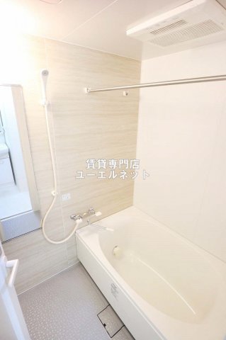 バス・シャワールーム　1日の疲れをしっかりリフレッシュ♪