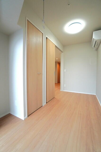 その他設備　※写真は同タイプ住戸です。