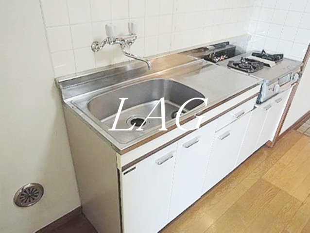 キッチン　キッチンです。