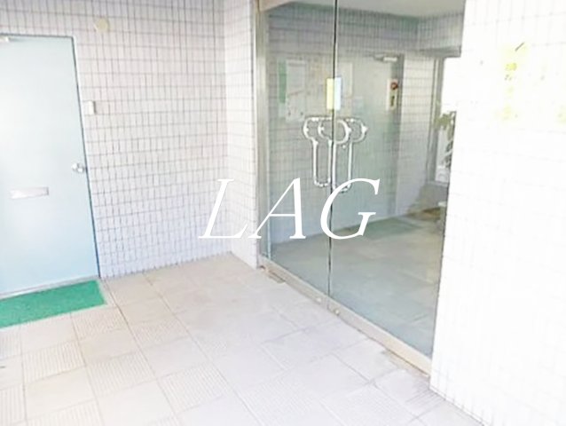 エントランス　エントランスです。