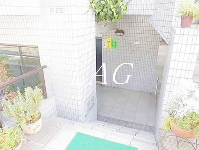 その他共有部分　共用部です