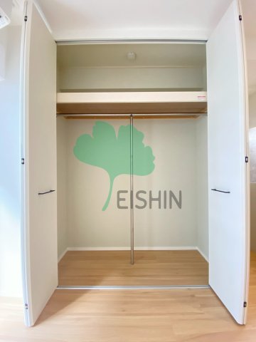 収納　収納です。