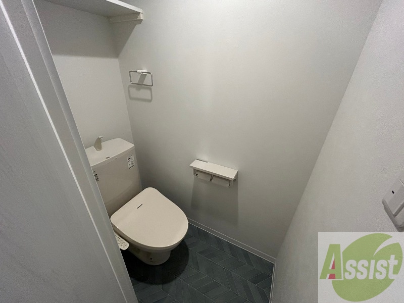 トイレ　シャワートイレ仕様です！今や欠かせません。