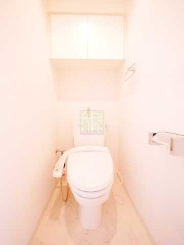 トイレ　プライムアーバン飯田橋