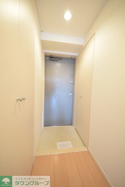 玄関　高級感のある玄関