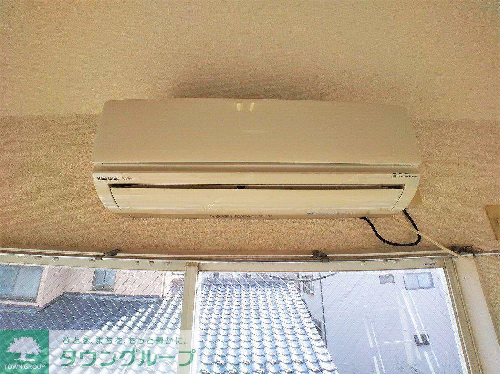 その他設備　エアコン