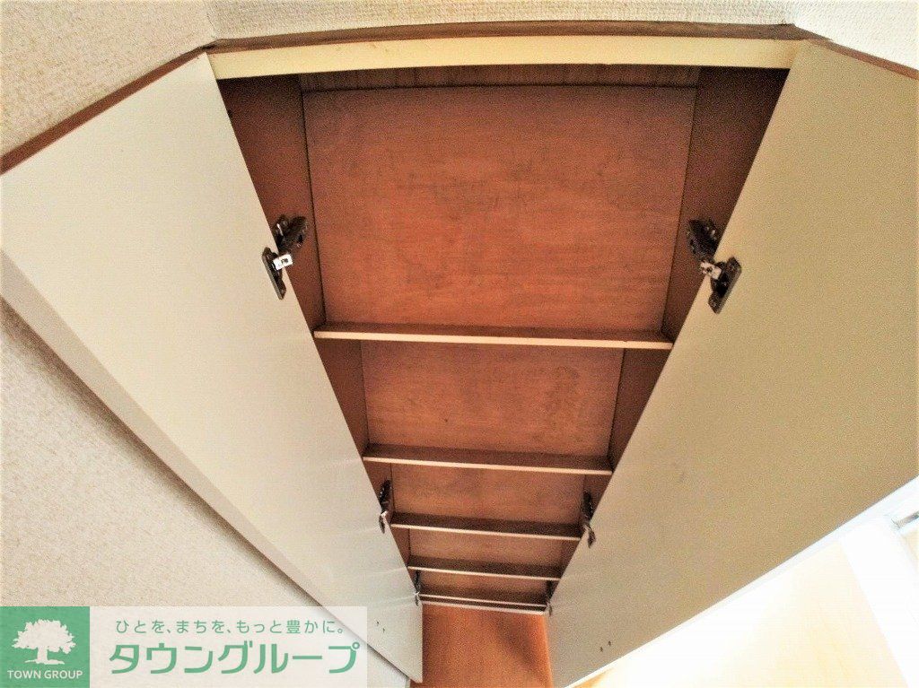 収納　シューズボックス