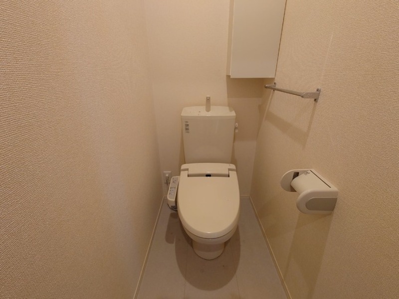 トイレ　図面と現状に相違がある場合には現状を優先