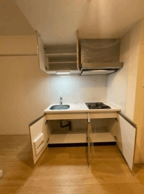 キッチン　※別部屋参考写真