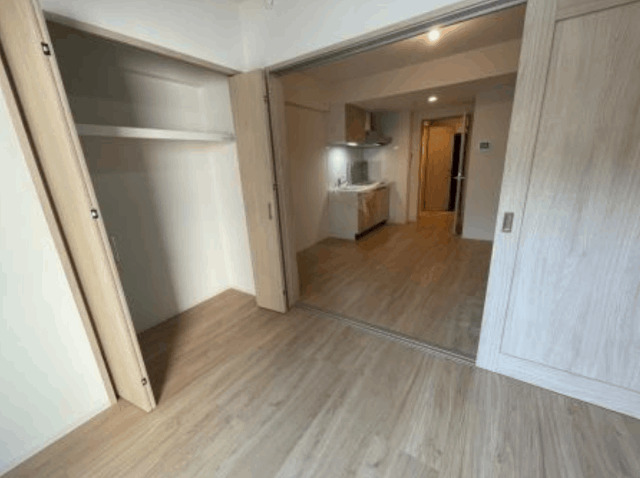 居室・リビング　※別部屋参考写真