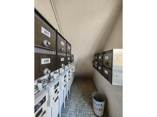 その他共有部分　建物設備