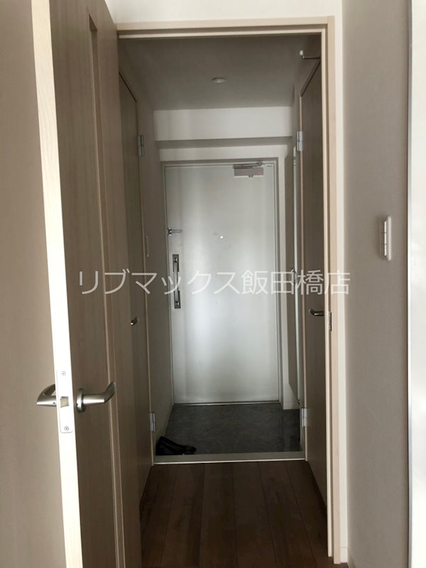 玄関　全物件仲介手数料半月分でご紹介が可能です♪
