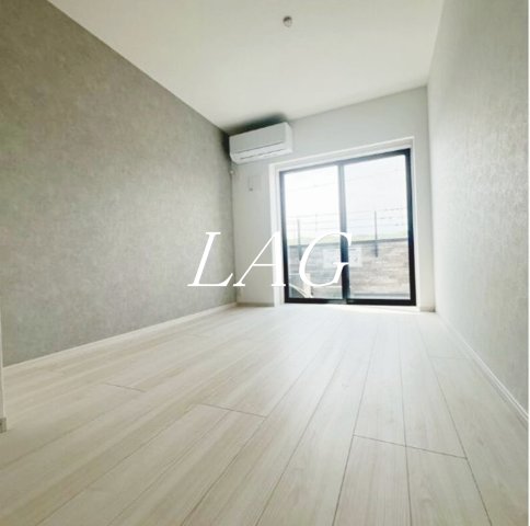 居室・リビング　洋室のお部屋です。（同仕様です。）