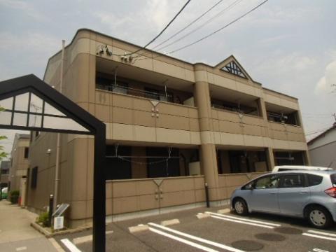 建物外観　外観写真（昼）