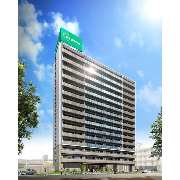建物外観　外観イメージ