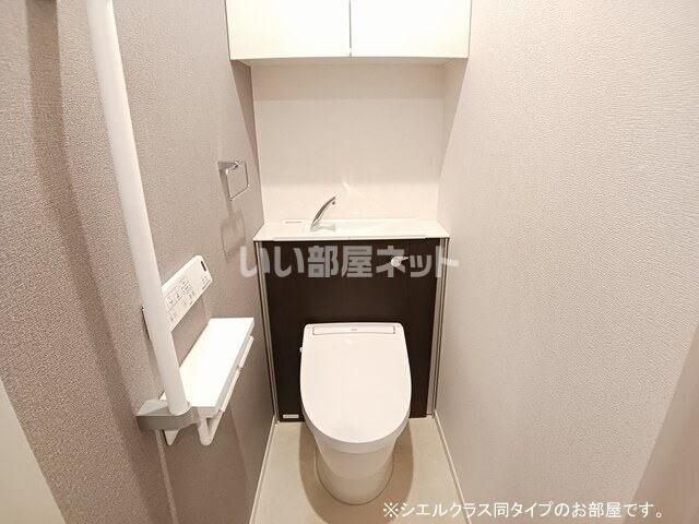 トイレ