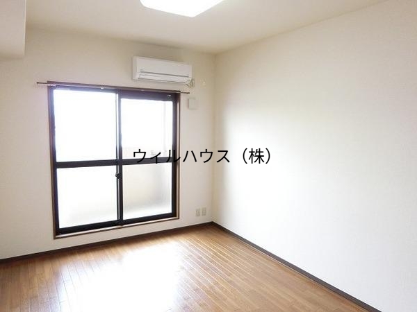その他部屋・スペース　エアコン！照明器具有り！