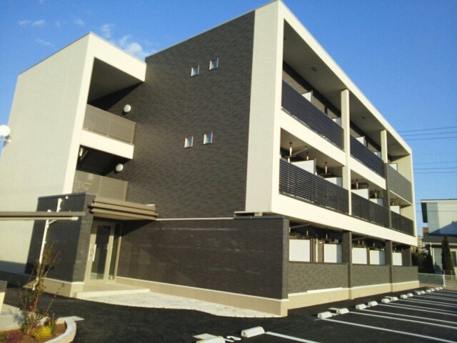 建物外観　外観もきれいです