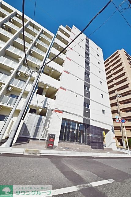 建物外観　お問合せはタウンハウジングまで！※現地待合わせ相談可能