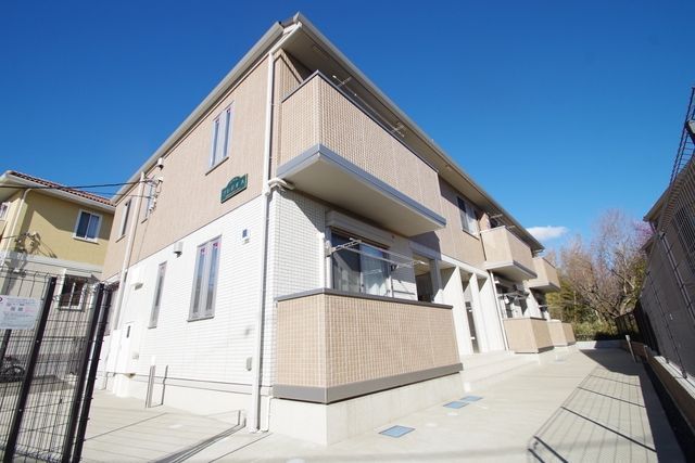 建物外観　★お問い合わせはタウンハウジング新百合ヶ丘店まで★