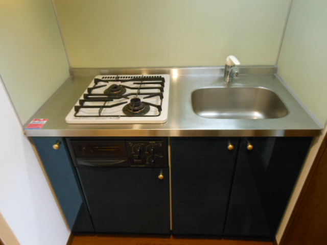 キッチン　同タイプ別部屋写真