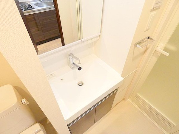 洗面設備　S-RESIDENCE錦糸町パークサイド