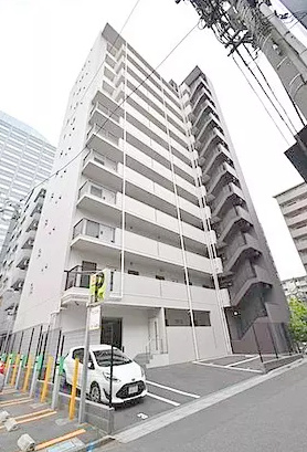 建物外観　S-RESIDENCE錦糸町パークサイド